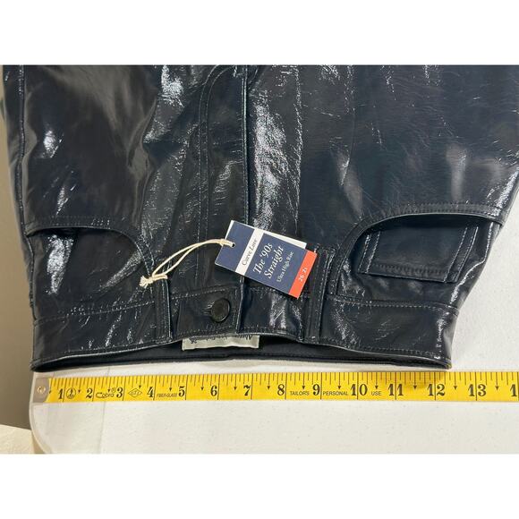 Abercrombie & Fitch Pants Womens 26P 90s Straight Ultra High Rise Curve Love NWT - Picture 11 of 13